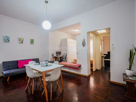 Departamento En Venta 2 Ambientes Palermo