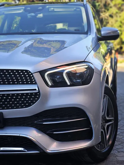 Mercedes-benz Clase Gle 3.0 Gle450 4matic 367cv