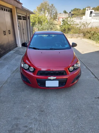 Chevrolet Sonic Ls Std