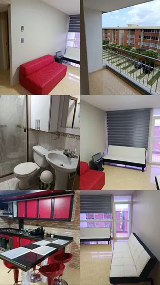 Apto. Vacacional En Venta En La Costanera. Detrás Del Cc Flamingo/higuerote -mso