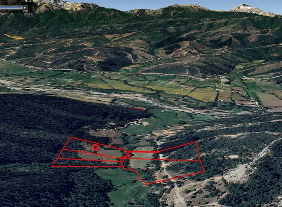  1,3há Tranquilidad, Vega De Salas (100944)