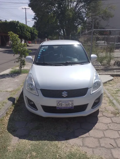 Suzuki Swift 1.4 Gls Mt