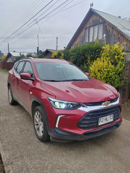 Chevrolet Tracker 1.2 Ltz At