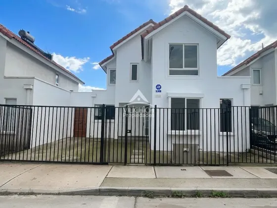 Venta Amplia Casa Rosario De Peñuelas Coquimbo