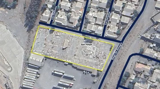Sitio En Venta En San Felipe