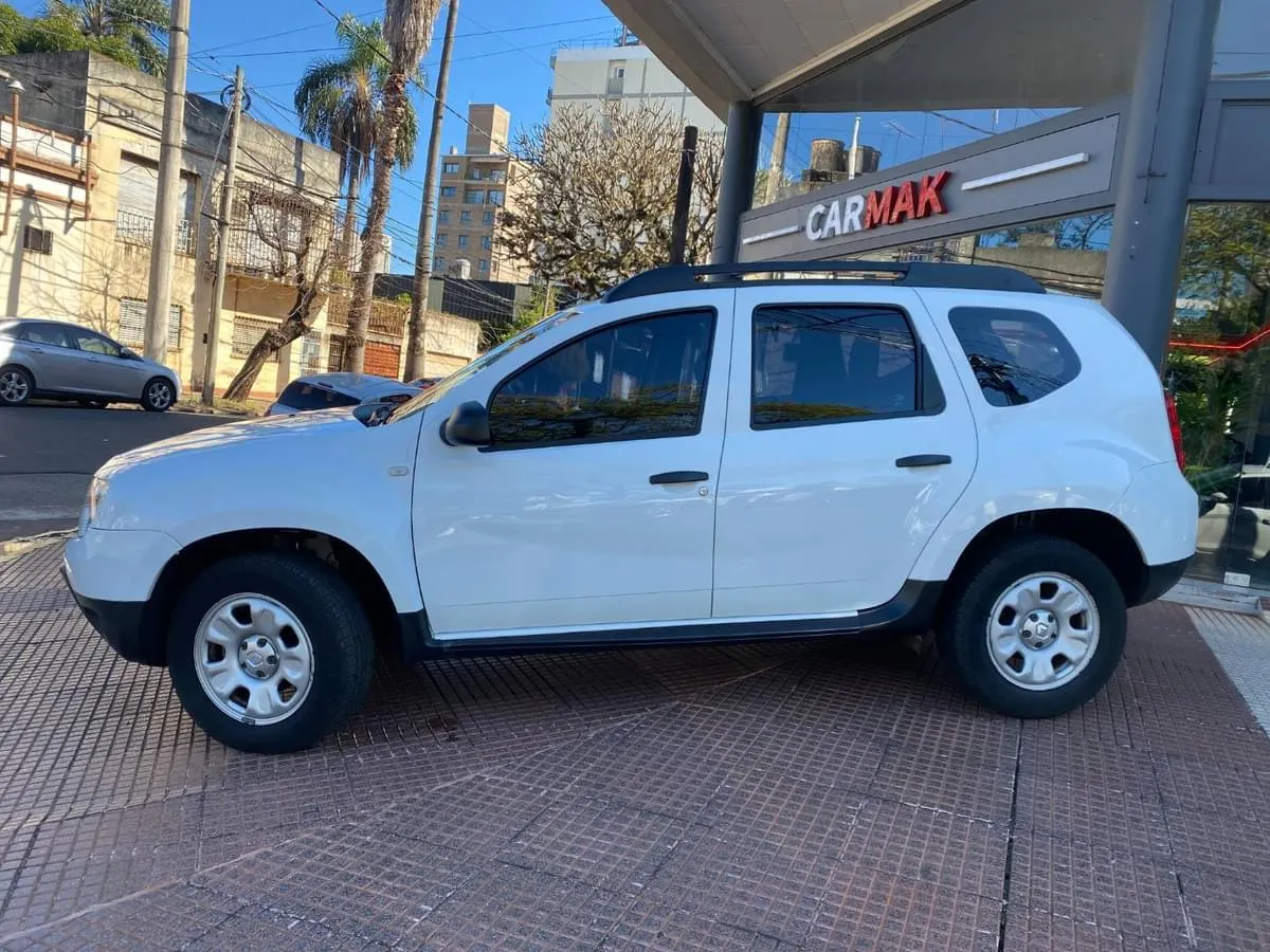 Renault Duster 1.6 4x2 Confort Plus Abs 110cv514623201839697921