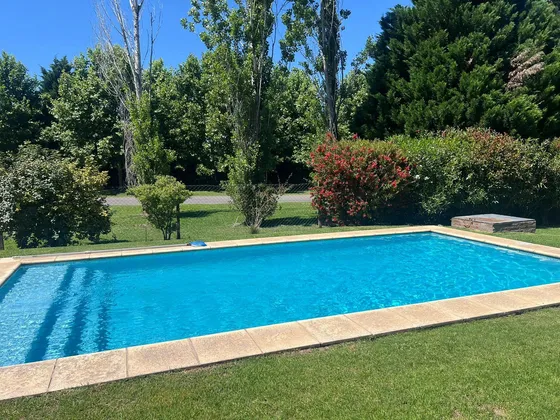 Casa En  Alquiler Temporario En Barrio  Estancias Del Pilar