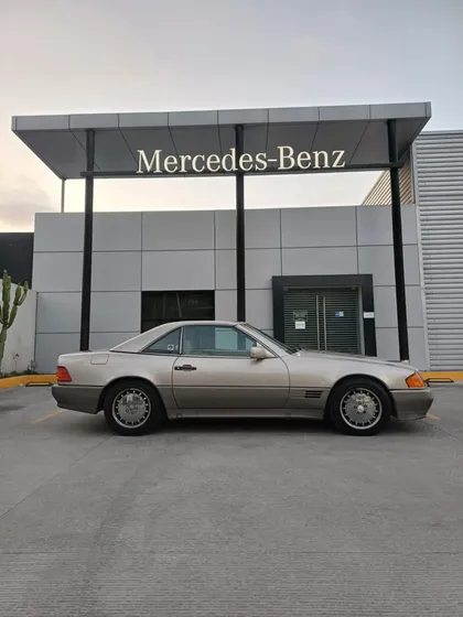 Mercedez Benz 500 Sl Altamente Conservado Pintura Original