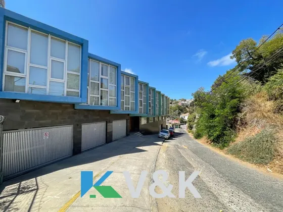 Departamento | Edificio Loft Plaza Yungay | Valparaíso.