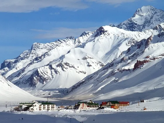 Alquiler Temporal - Departamentos En Penitentes, Mendoza