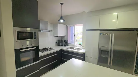 Bello Penthouse En Campo Alegre Triplex 