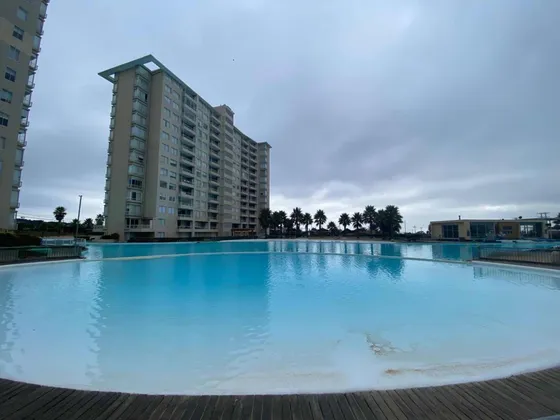 Venta Hermoso Depto Como Nuevo Exclusivo Sector Algarrobo