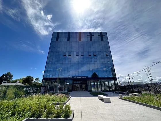 Oficina En Alquiler En Boero Office,  Escobar