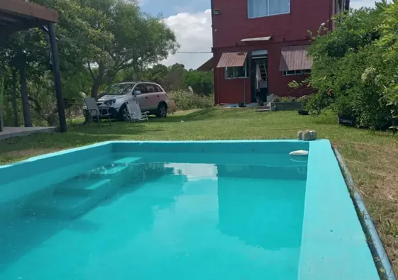 Casa En  Balneario Buenos Aires 