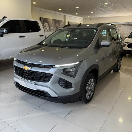Chevrolet Spin 1.8 Lt 5as 105cv