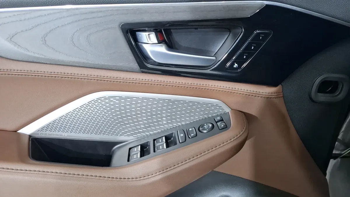 Acura Mdx 2022 3.5 Advance Auto Awd