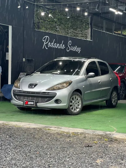 Peugeot 207 1.6 Compact Xs