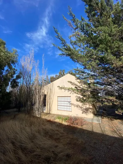 Terreno 2500 M2, Con Quincho -  Cordon Forestal