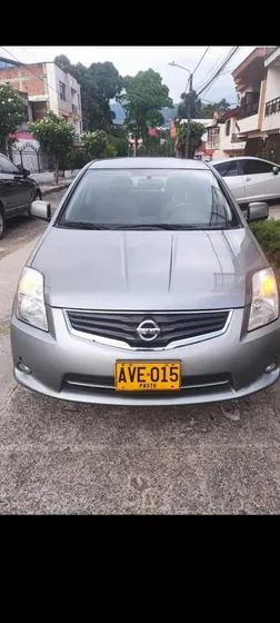 Nissan Sentra 2.0 S