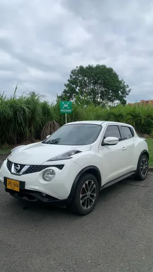 Nissan Juke 1.6l