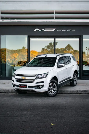 Chevrolet Trailblazer 2.8 Nueva Ltz Tdci 200cv