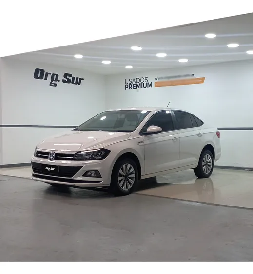 Volkswagen Virtus 1.6 Comfortline At