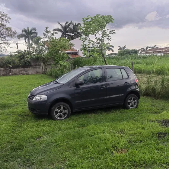 Volkswagen Fox -