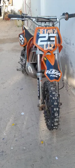 Ktm Sx 50