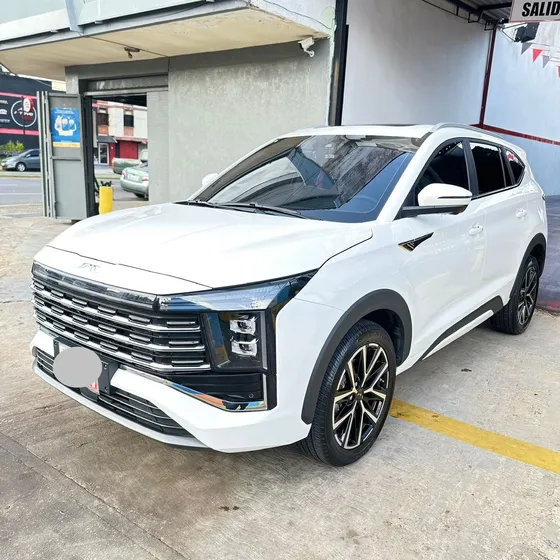 Jac Js8 Pro