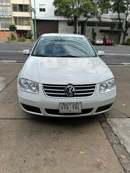 Volkswagen Jetta 2.0 At