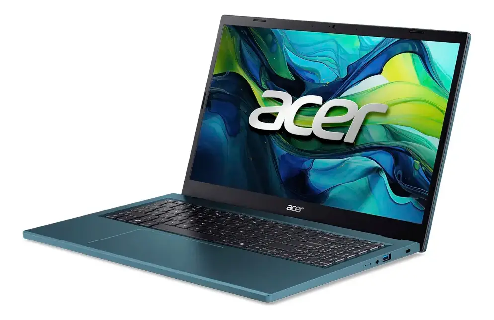 Notebook Acer Aspire Go 15 Ag15-51p-55ll Intel Core I5-1334u 15.3 8gb 256gb Ssd Windows 11 Home Azul-escuro