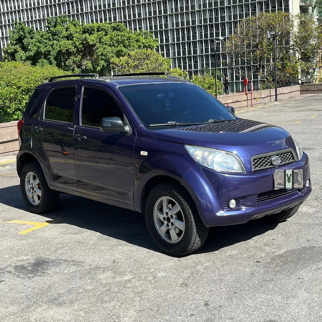 Daihatsu Terios Beego