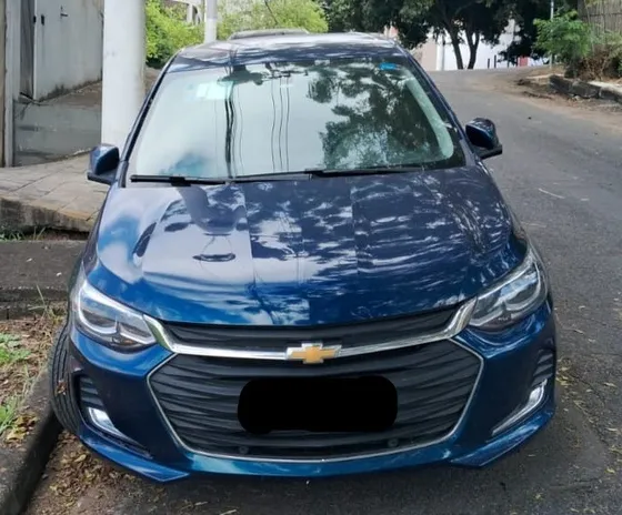 Chevrolet Onix 1.0 Premier Turbo Aut. 5p
