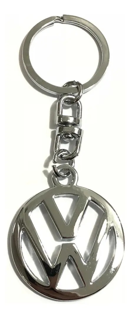 Chaveiro Volkswagen Metal