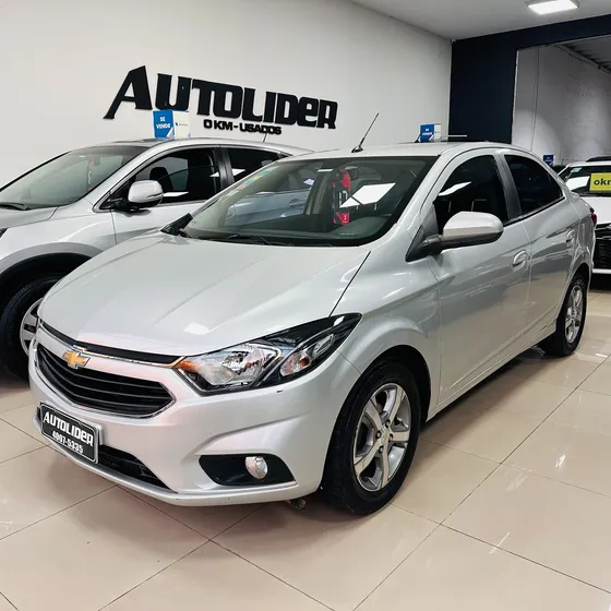 Chevrolet Prisma 1.4 Ltz 98cv