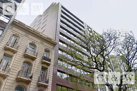 Av. Leandro N. Alem Al 500 | Oficina En Alquiler Y Venta | Zona Catalinas