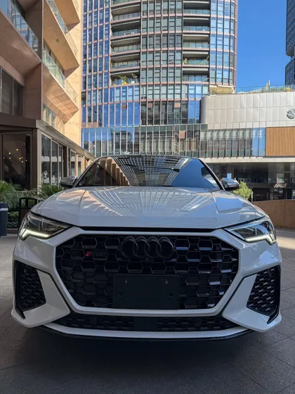 Audi Rs Q3 2.5 Rs Q3 Sportback Performance Dsg
