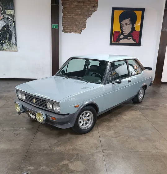 Fiat 131 Racing 1981