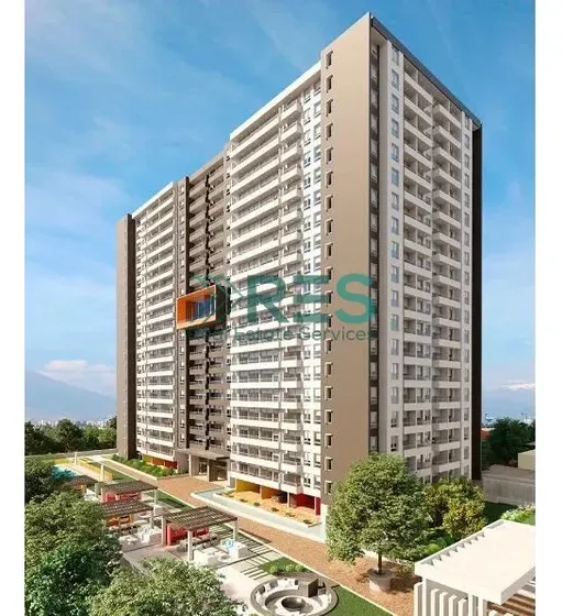 Departamento En Venta De 2 Dorm. En Ñuñoa