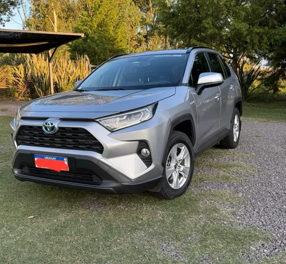 Toyota Rav4 Hybrid 2.5 S 2wd E-cvt