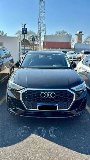 Audi Q3 Sportback 1.4 35tfsi Sportback 150 Cv