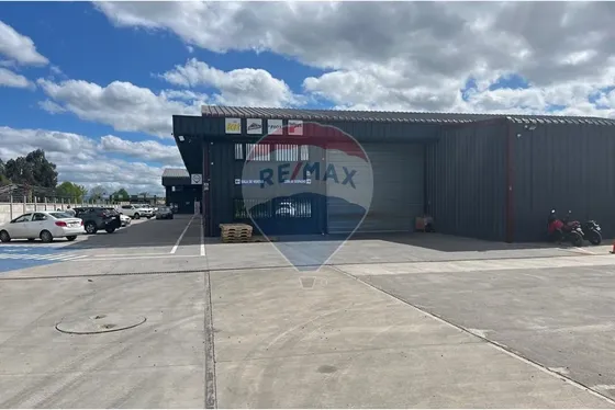Se Arriendan Bodegas 510 M2, Y 492 M2 Como Nuevas