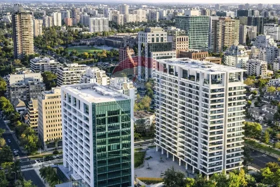 Oficina En Arriendo Edificio Switch Apoquindo
