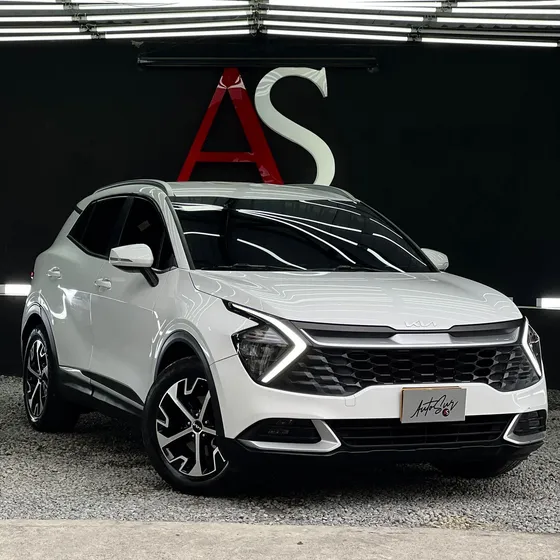 Kia Sportage 2.0 Vibrant Aut