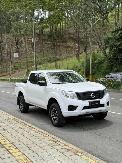 Nissan Frontier 2.5l Asl Diésel