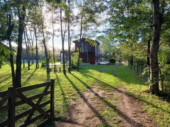 Alquilo Casa Quinta Cabaña Para 6 Personas En Laguna De Lobos 
