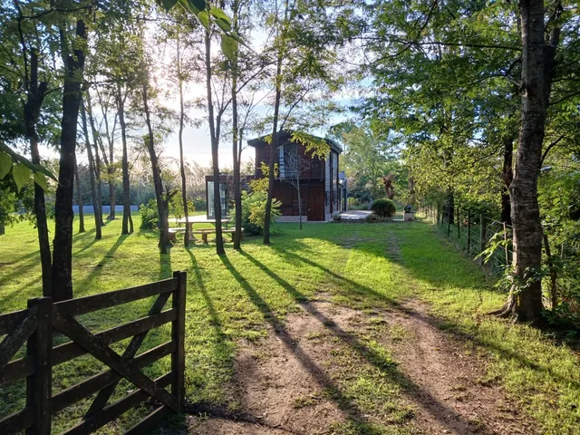 Alquilo Casa Quinta Cabaña Para 6 Personas En Laguna De Lobos 