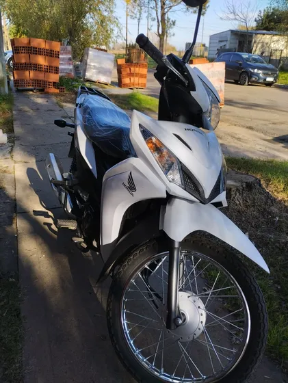 Honda Wave S 2024