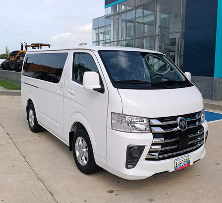 Foton Van View C2 Pasajeros 15 Puestos Foton Van View C2 Pasajeros 15 Puestos