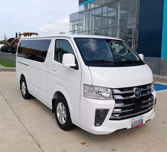 Foton Van View C2 Pasajeros 15 Puestos